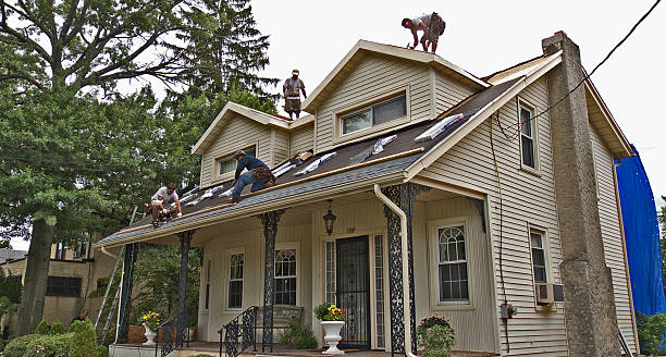 Gutter Installation and Roofing in Dalton Gardens, ID